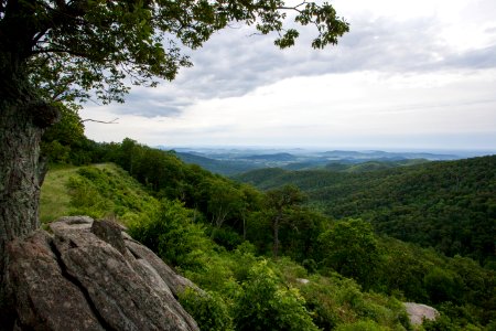 Hazel MountainOverlook photo