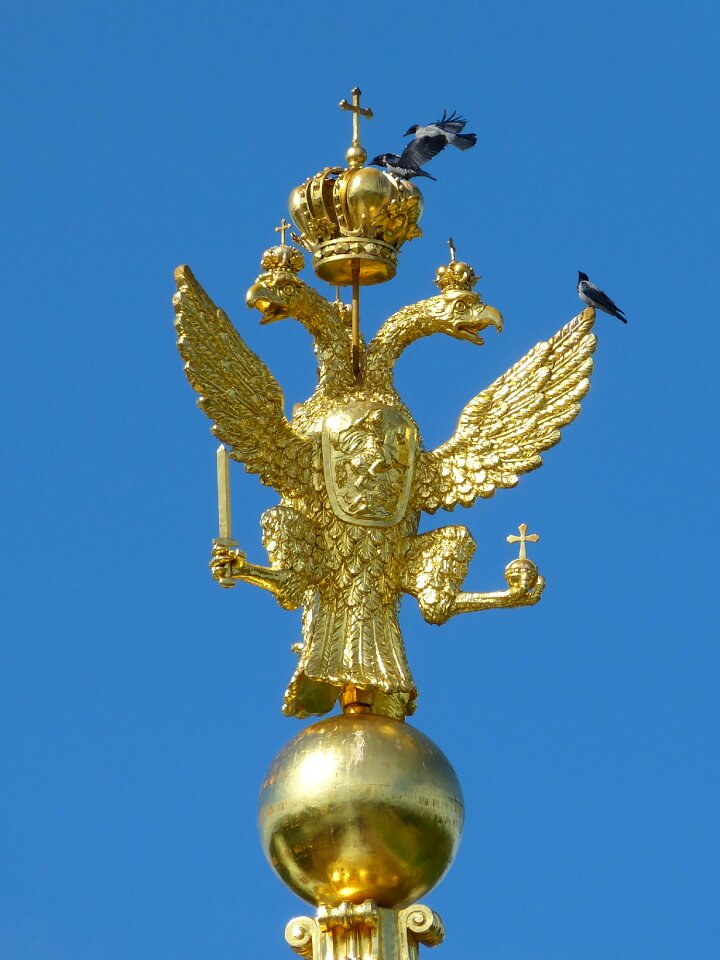 St petersburg historically tourism