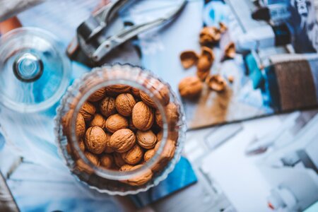 Autumn food nature