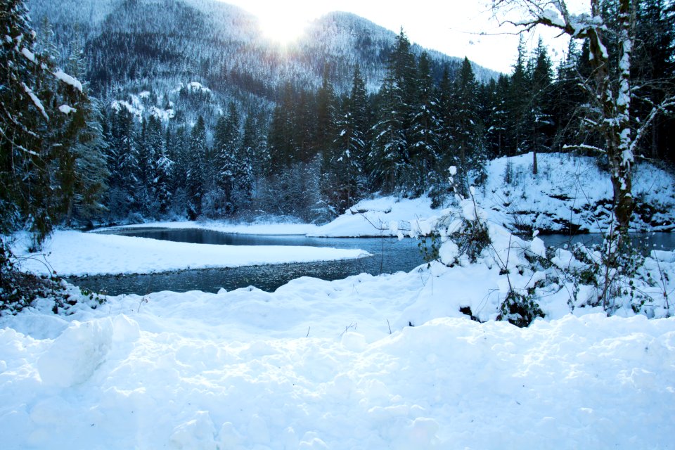 Clackamas River, Oregon