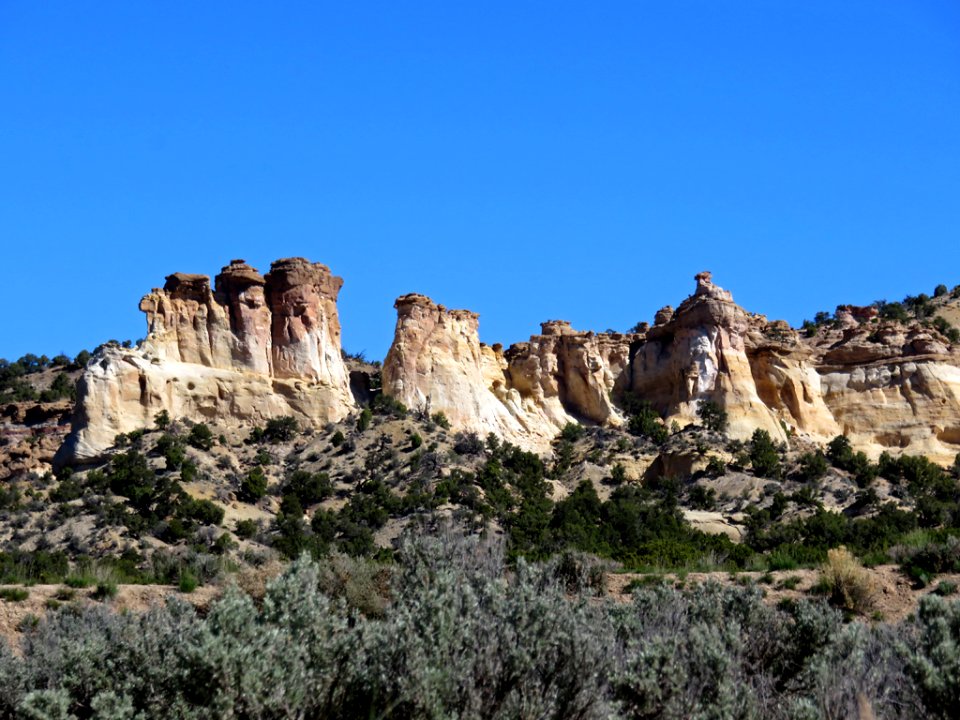 Grand Staircase-Escalante NM in UT