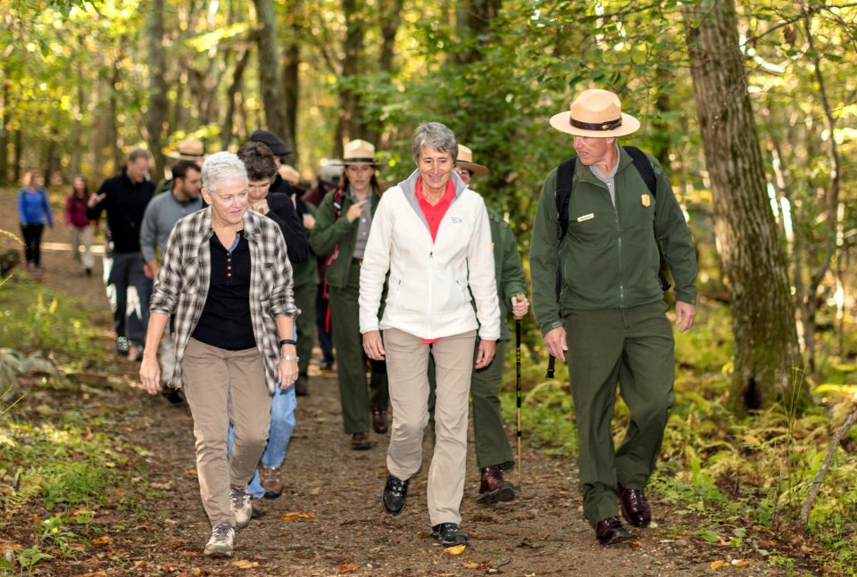 Secretary Sally Jewell | Administrator Gina McCarthy