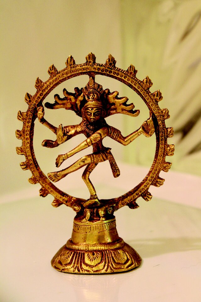 Bronze shiva hinduism