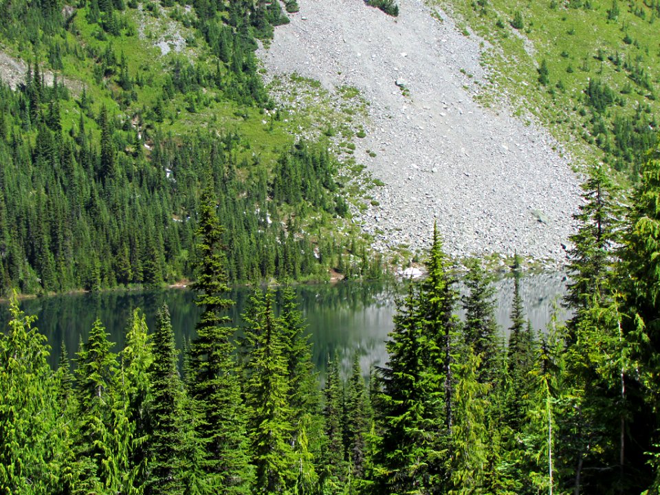 Mt. Rainier NP in WA