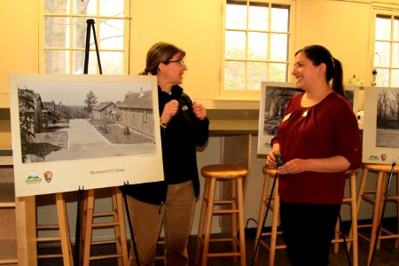 Pinnacles Center Rededication