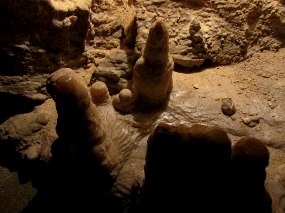 Lehman Caves at Great Basin NP in NV