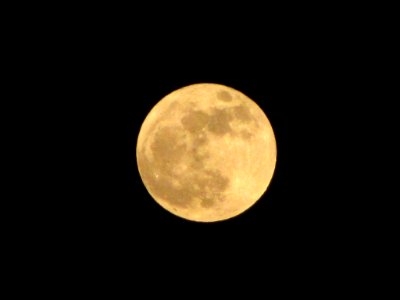 Supermoon 5-5-12 photo