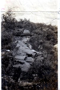 One of the Fell family