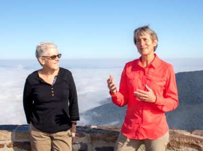 Secretary Sally Jewell | Administrator Gina McCarthy