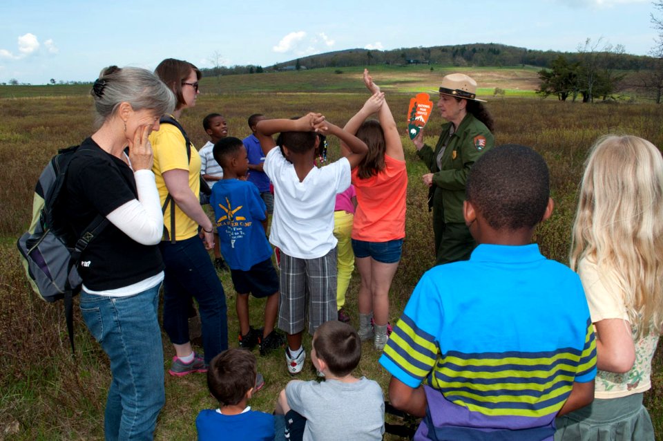 Clark Elementary School Field Trip photo