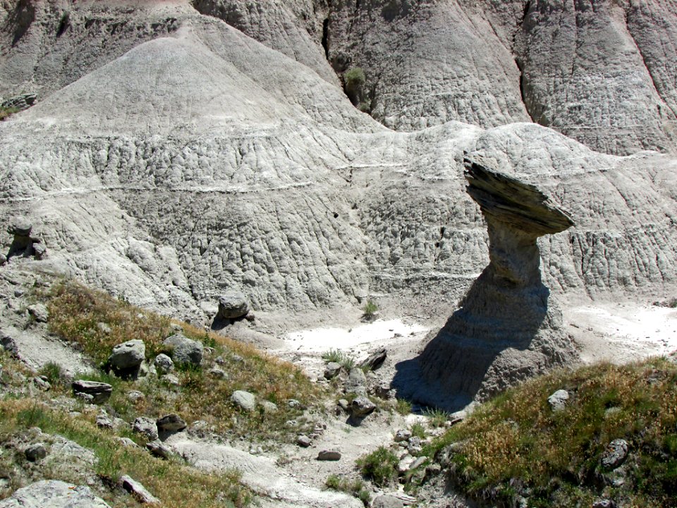 Badlands NP in SD