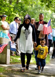 Naturalization Ceremony