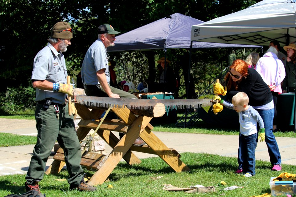 2017 Wilderness Weekend Activities