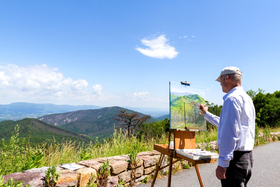 Artist-in-Residence - Summer 2017