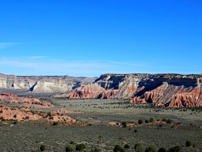 Cottonwood Canyon Road in Utah