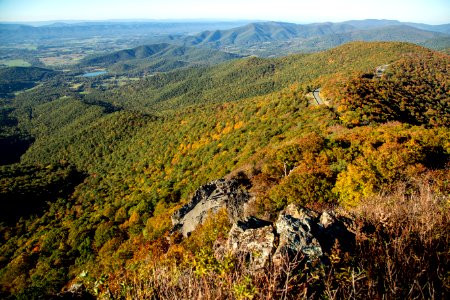 View from Stony Man