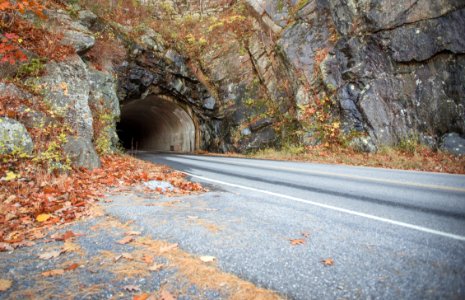 Mary's Rock Tunnel photo