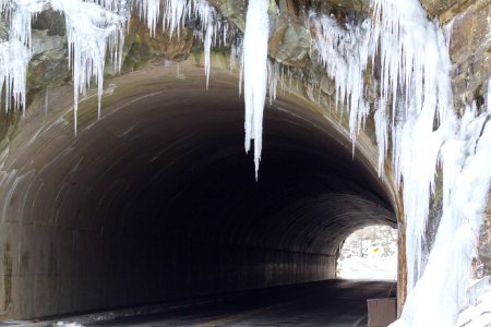 Frozen Tunnel photo