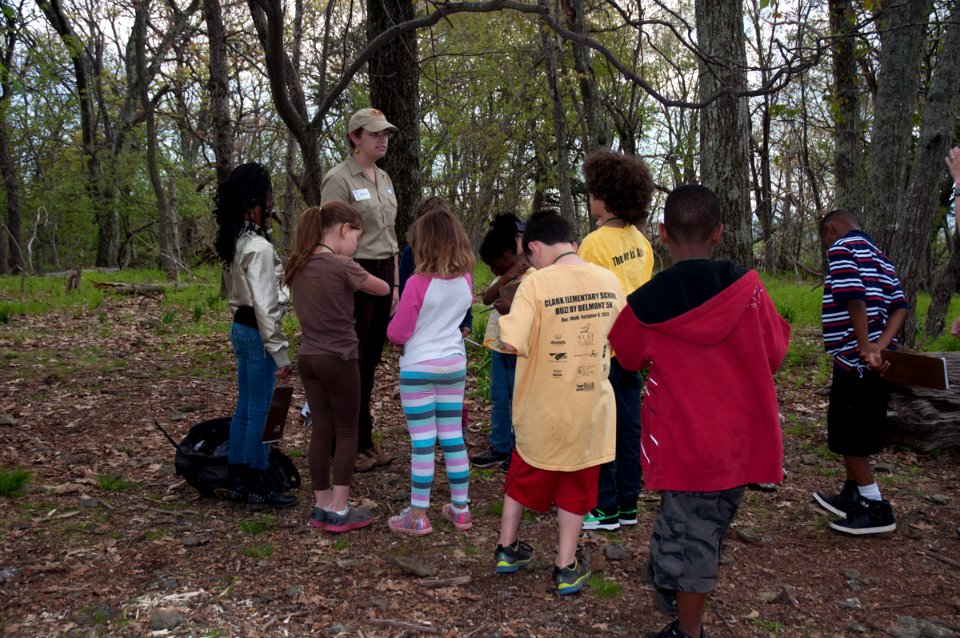 Clark Elementary School Field Trip