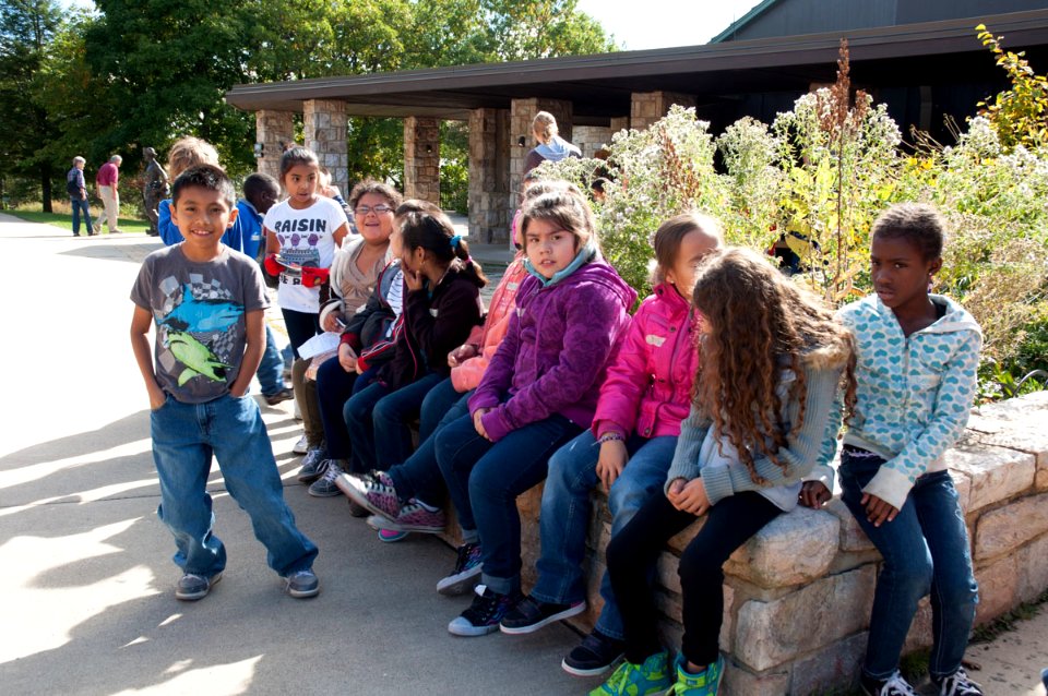 Spotswood Elementary  Field Trip