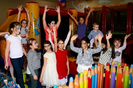 Anniversary party play