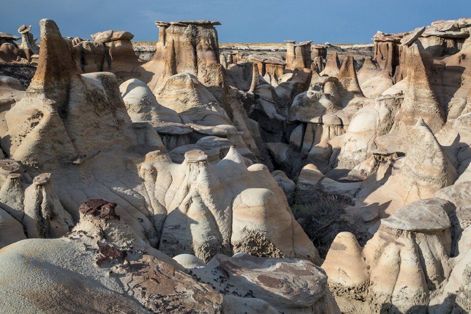 Formation geological nature