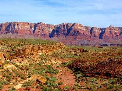 Navajo Land in The SW