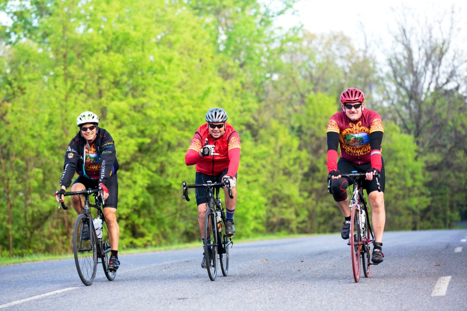 "Ride the Drive" Event