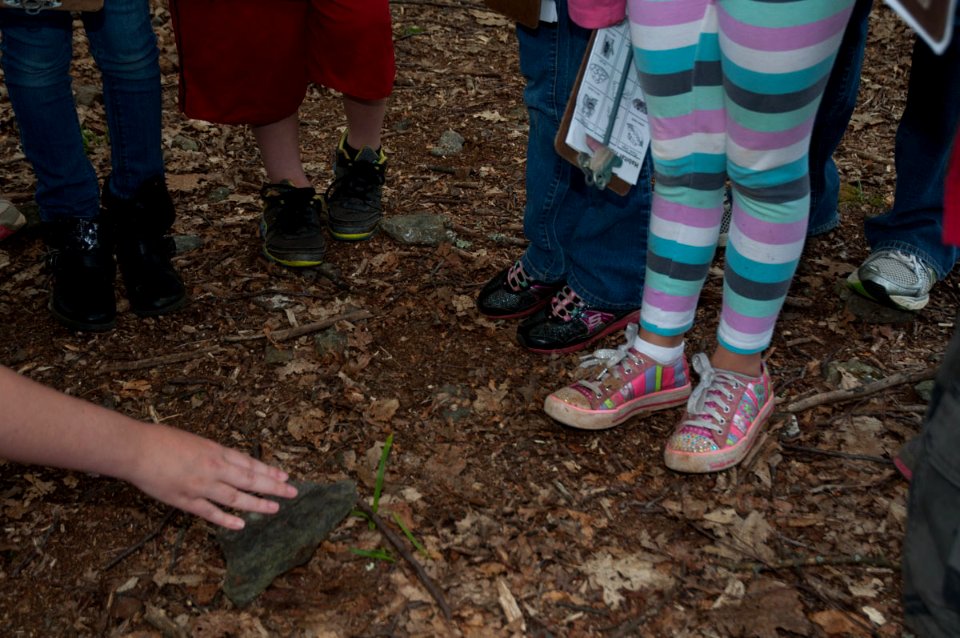 Clark Elementary School Field Trip