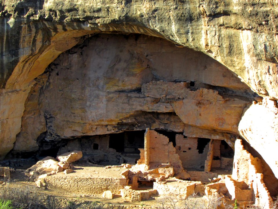 Mesa Verde NP in CO
