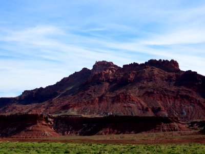 Navajo Land in AZ