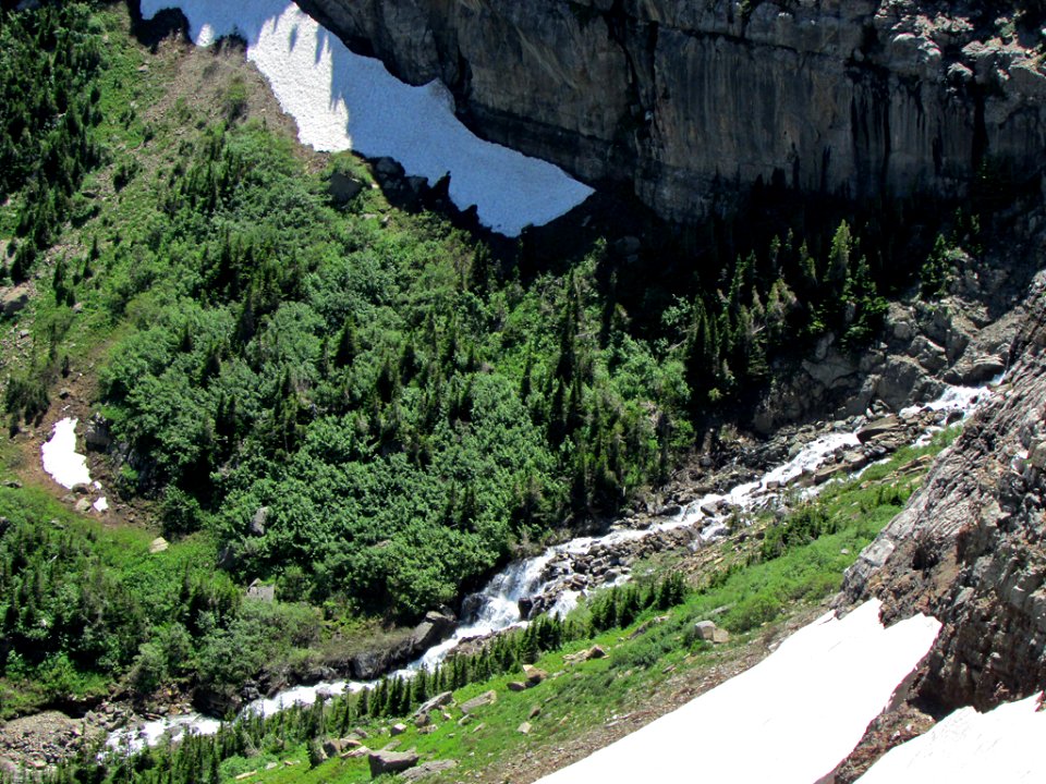 Glacier NP in MT