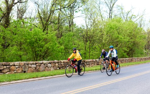 "Ride the Drive" Event