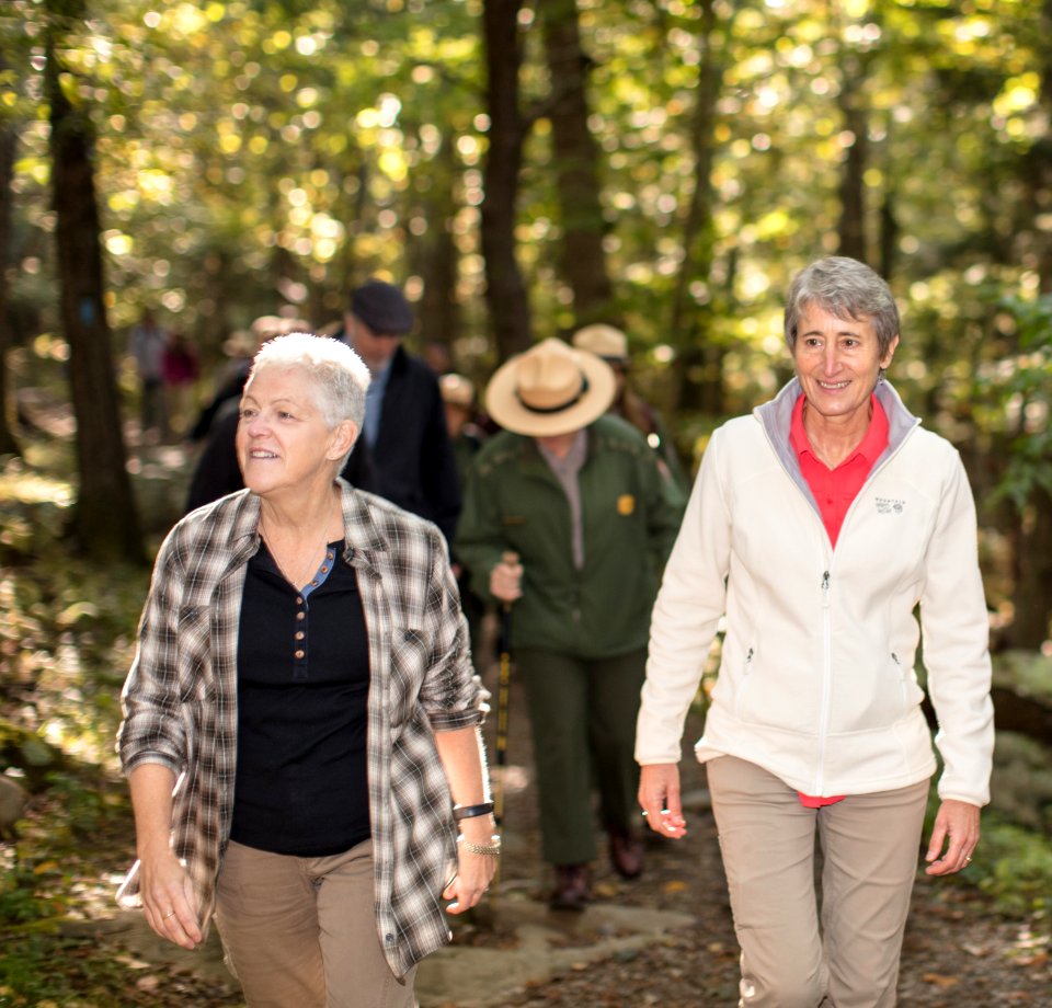 Secretary Sally Jewell | Administrator Gina McCarthy