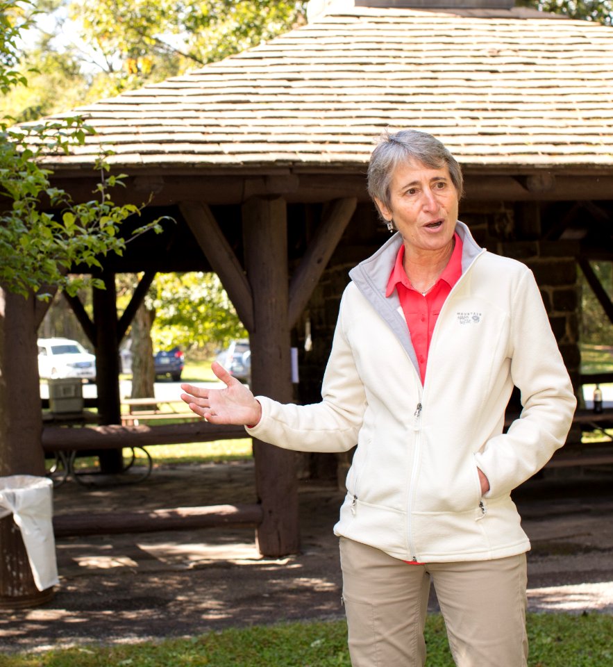 Secretary Sally Jewell Administrator Gina McCarthy