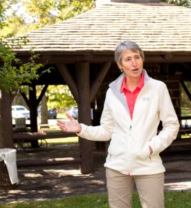 Secretary Sally Jewell Administrator Gina McCarthy