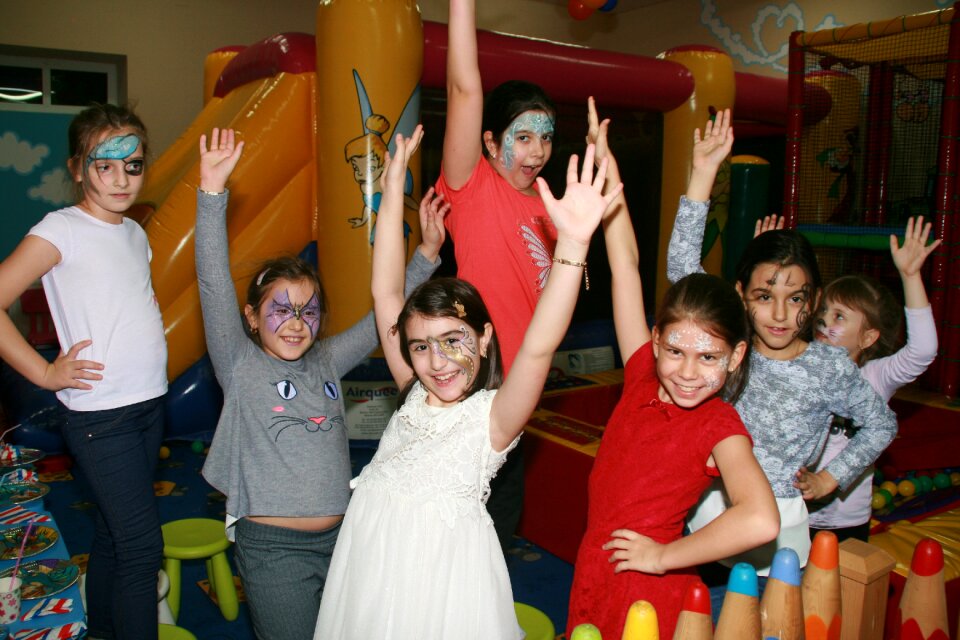 Anniversary party play