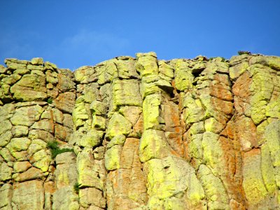 Devils Tower NM in WY