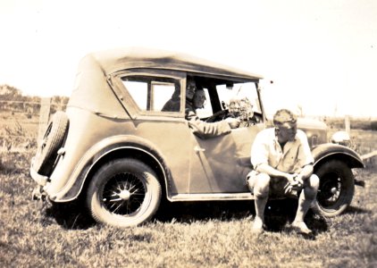 Bill Ann & Leonard