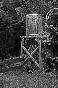 Potions watering hole livestock watering