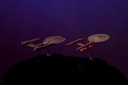 Star Trekking Across The Universe!