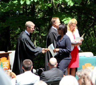 Naturalization Ceremony