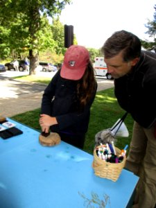 2017 Wilderness Weekend Activities