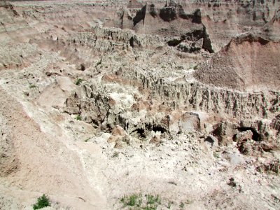 Badlands NP in SD photo