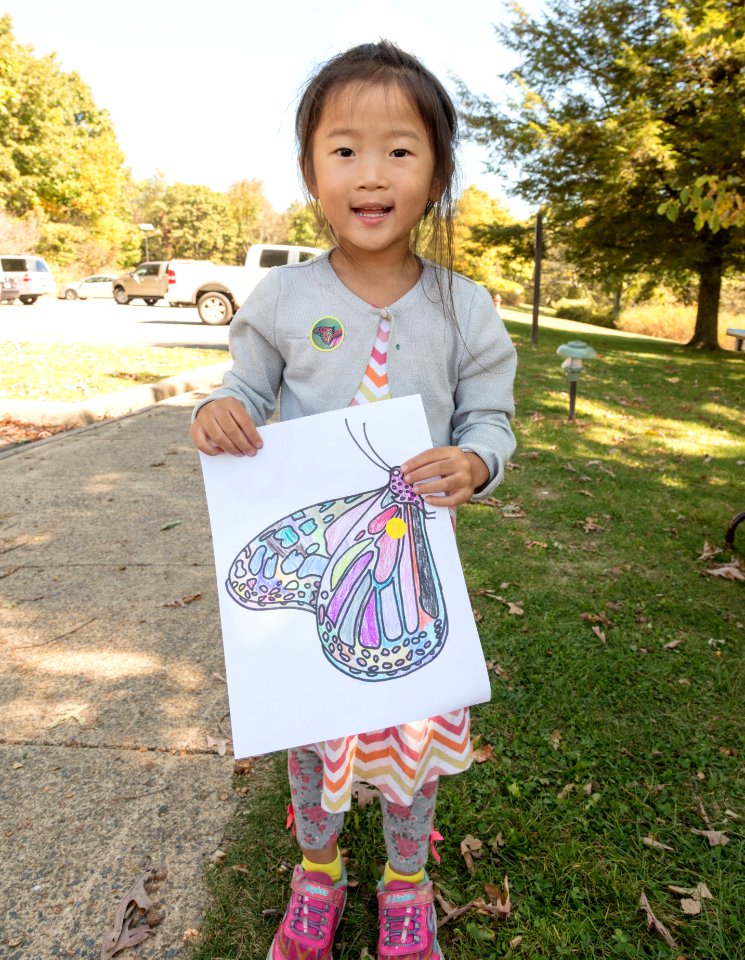 Monarch Butterfly Day 2017