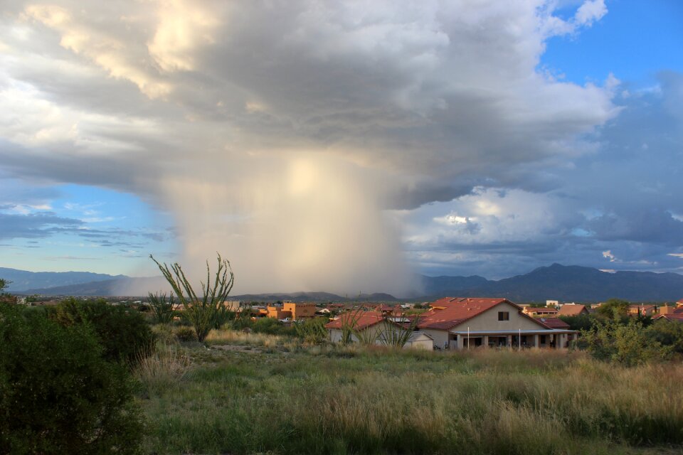 Weather sky nature