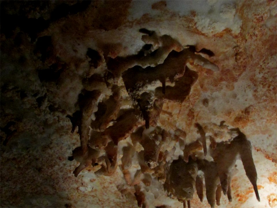 Lehman Caves at Great Basin NP in NV