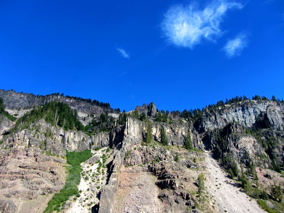 Boat Ride at Crater Lake NP in OR