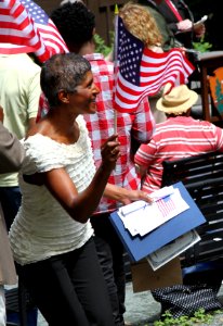 Naturalization Ceremony