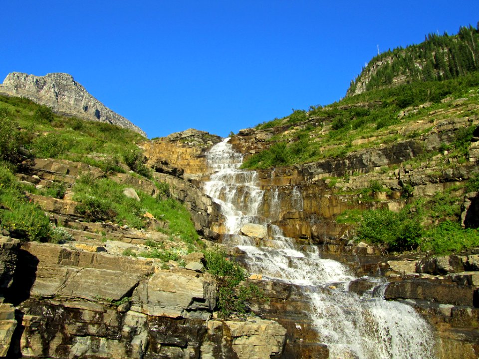 Glacier NP in MT